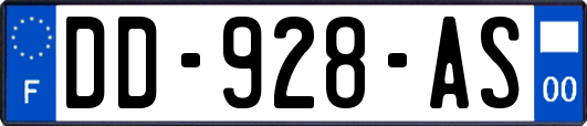 DD-928-AS