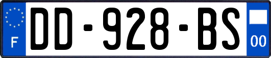 DD-928-BS