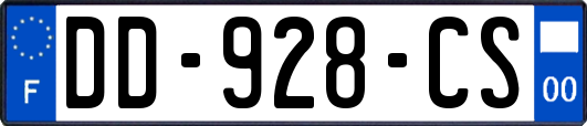 DD-928-CS