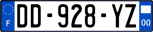 DD-928-YZ