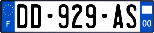 DD-929-AS