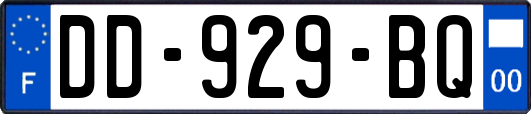 DD-929-BQ