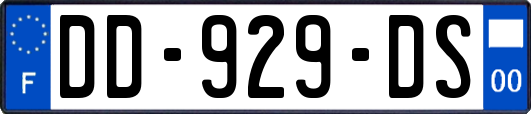 DD-929-DS