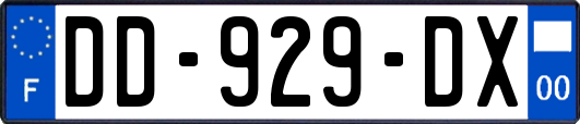 DD-929-DX