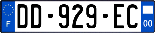 DD-929-EC