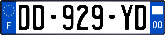 DD-929-YD