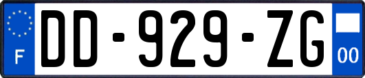 DD-929-ZG