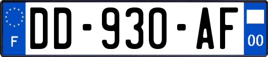 DD-930-AF