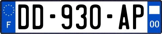 DD-930-AP