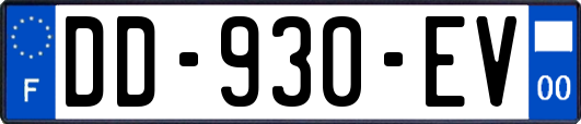 DD-930-EV