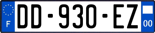 DD-930-EZ