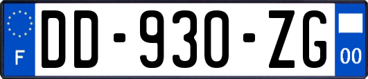 DD-930-ZG