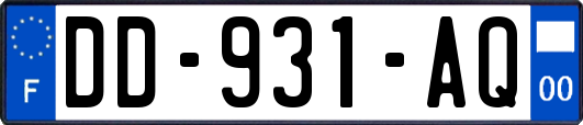 DD-931-AQ