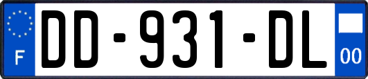 DD-931-DL