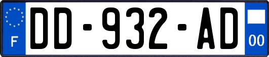 DD-932-AD