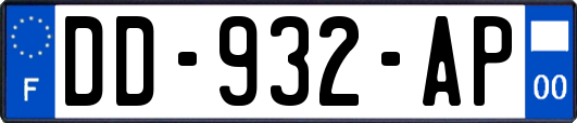 DD-932-AP