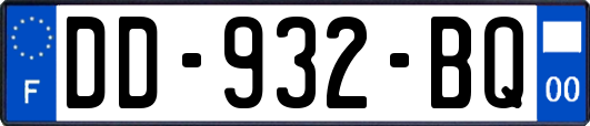 DD-932-BQ