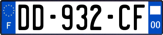 DD-932-CF