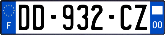 DD-932-CZ