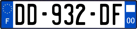 DD-932-DF