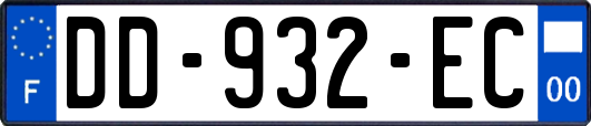 DD-932-EC