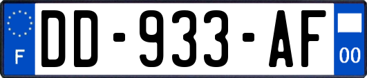 DD-933-AF