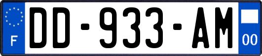 DD-933-AM