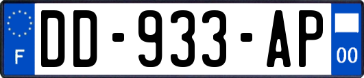 DD-933-AP