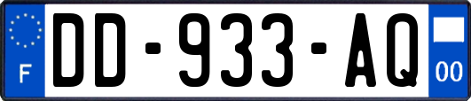 DD-933-AQ