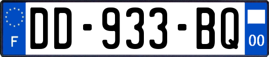 DD-933-BQ