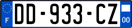 DD-933-CZ