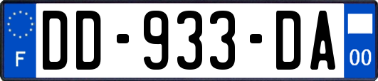 DD-933-DA