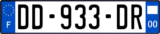 DD-933-DR