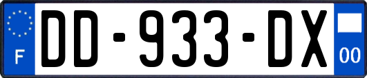 DD-933-DX