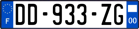 DD-933-ZG