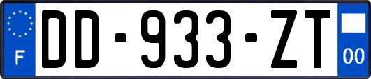 DD-933-ZT