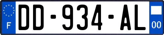 DD-934-AL