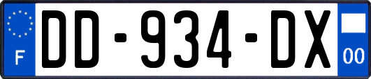 DD-934-DX