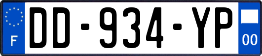 DD-934-YP