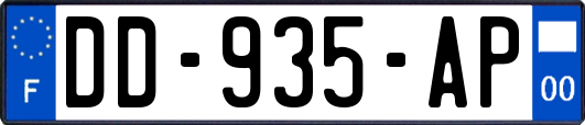 DD-935-AP