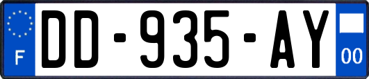 DD-935-AY