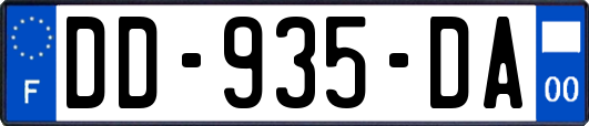 DD-935-DA