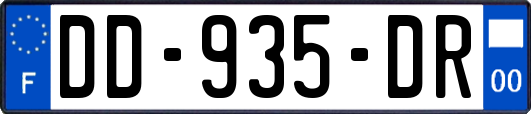 DD-935-DR