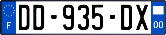 DD-935-DX