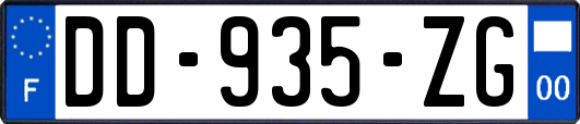 DD-935-ZG