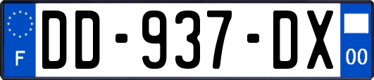 DD-937-DX