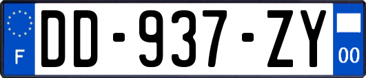 DD-937-ZY