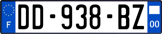 DD-938-BZ