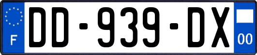 DD-939-DX