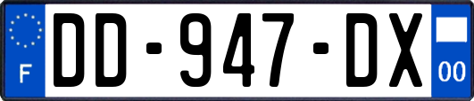 DD-947-DX